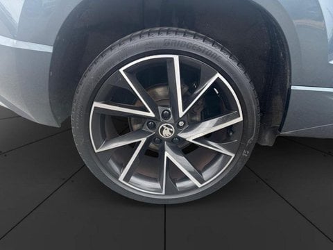 Voitures D'occasion À Villeneuve D'ascq | Škoda Karoq 1.6 Tdi 116Ch Scr Sportline Dsg Euro6Ap
