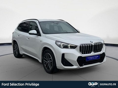 Voitures D'occasion À Villeneuve D'ascq | Bmw X1 Sdrive18I 136Ch M Sport
