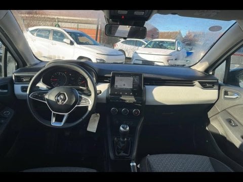 Voitures D'occasion À Villeneuve D'ascq | Renault Clio 1.0 Sce 65Ch Evolution