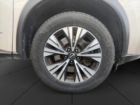 Voitures D'occasion À Villeneuve D'ascq | Nissan X-Trail E-4Orce 213Ch N-Connecta 7 Places