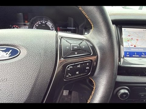 Voitures D'occasion À Villeneuve D'ascq | Ford Ranger 2.0 Tdci 213Ch Super Cab Wildtrak Bva10
