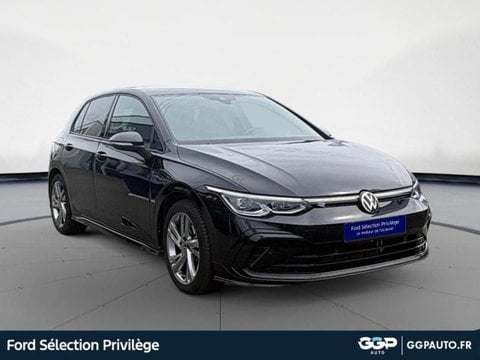 Voitures D'occasion À Villeneuve D'ascq | Volkswagen Golf 1.5 Etsi Opf 130Ch R-Line Dsg7
