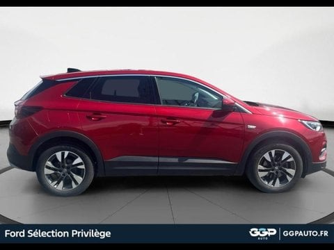 Voitures D'occasion À Villeneuve D'ascq | Opel Grandland X 1.5 D 130Ch Elite