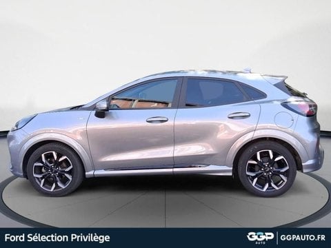 Voitures D'occasion À Villeneuve D'ascq | Ford Puma 1.0 Ecoboost 155Ch S&S Mhev St-Line X Powers...