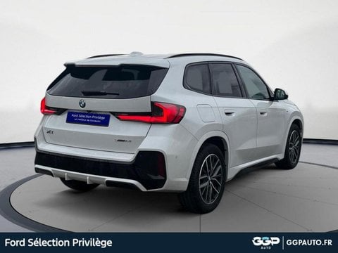 Voitures D'occasion À Villeneuve D'ascq | Bmw X1 Sdrive18I 136Ch M Sport