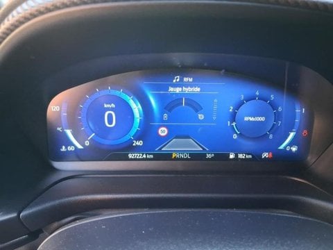 Voitures D'occasion À Villeneuve D'ascq | Ford Puma 1.0 Ecoboost 155Ch S&S Mhev St-Line X Powers...