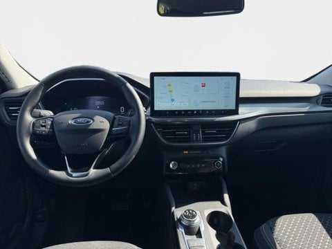 Voitures D'occasion À Villeneuve D'ascq | Ford Kuga 2.5 Duratec 180Ch Hybrid Flexifuel Titanium ...
