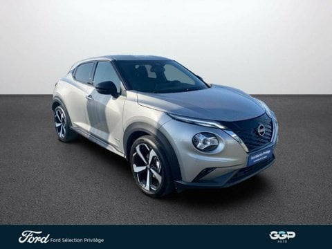 Voitures D'occasion À Villeneuve D'ascq | Nissan Juke 1.6 Hybrid 143Ch Tekna 2023.5