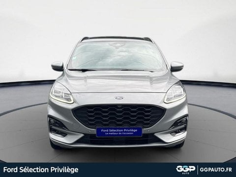 Voitures D'occasion À Villeneuve D'ascq | Ford Kuga 2.5 Duratec 190Ch Fhev E85 St-Line X Bva
