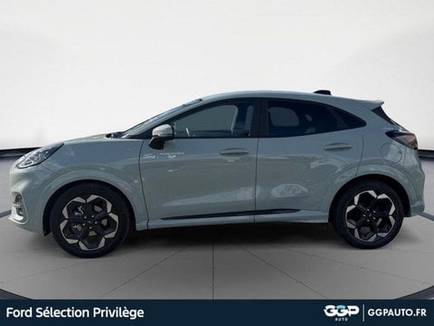 Voitures D'occasion À Villeneuve D'ascq | Ford Puma 1.0 Ecoboost Hybrid 125Ch St-Line X S&S Powe...