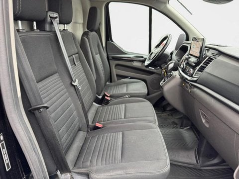 Voitures D'occasion À Villeneuve D'ascq | Ford Transit Custom Fg 280 L1H1 2.0 Ecoblue 130 S&S Tr...