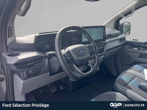 Voitures D'occasion À Villeneuve D'ascq | Ford Transit Custom Fg 320 L1H1 2.0 Ecoblue 170Ch Spor...