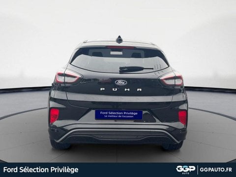 Voitures D'occasion À Villeneuve D'ascq | Ford Puma Gen-E 168Ch Standard Range 46 Kwh Premium