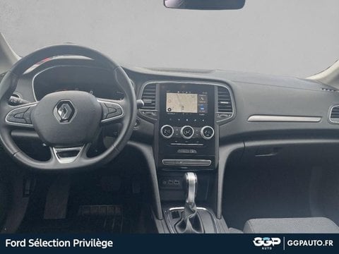 Voitures D'occasion À Villeneuve D'ascq | Renault Mégane Megane 1.5 Blue Dci 115Ch Evolution Ed...