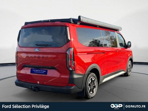 Voitures D'occasion À Villeneuve D'ascq | Ford Transit Customnugget 320 L2H1 2.0 Ecoblue 170Ch A...