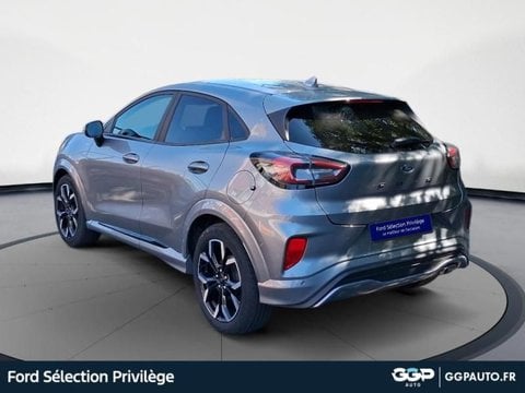 Voitures D'occasion À Villeneuve D'ascq | Ford Puma 1.0 Ecoboost 155Ch S&S Mhev St-Line X Powers...