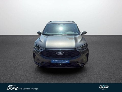 Voitures D'neuves Stock À Villeneuve D'ascq | Ford Kuga Kugah 2.5 Duratec 180 Ch Hybrid Flexifue...