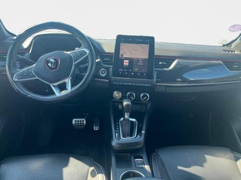 Voitures D'occasion À Villeneuve D'ascq | Renault Arkana 1.3 Tce 140Ch Fap Rs Line Edc -21B