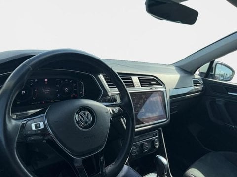 Voitures D'occasion À Villeneuve D'ascq | Volkswagen Tiguan Allspace 2.0 Tdi 150Ch Confortline D...