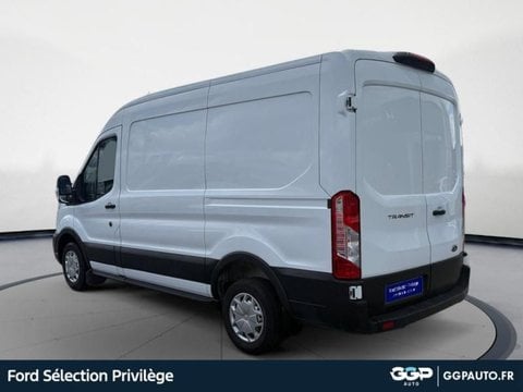 Voitures D'occasion À Villeneuve D'ascq | Ford Transit 2T Fg T310 L2H2 2.0 Ecoblue 105Ch S&S Amb...