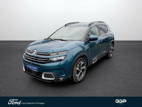 Voitures D'occasion À Villeneuve D'ascq | Citroën C5 Aircross Bluehdi 130Ch S&S Shine E6.D
