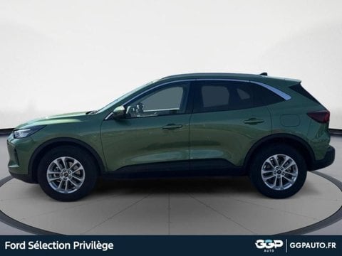 Voitures D'occasion À Villeneuve D'ascq | Ford Kuga 2.5 Duratec 180Ch Hybrid Flexifuel Titanium ...