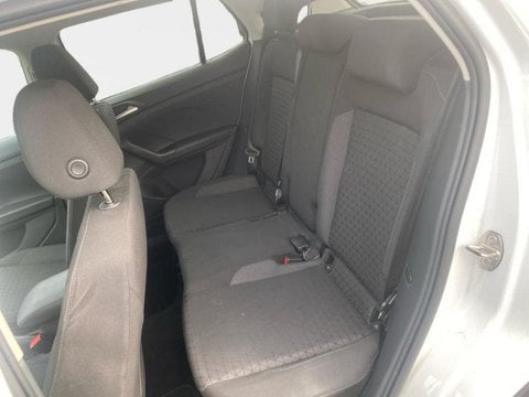 Voitures D'occasion À Villeneuve D'ascq | Volkswagen T-Cross 1.0 Tsi 110Ch Life Tech