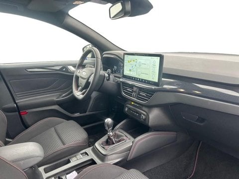 Voitures D'neuves Stock À Villeneuve D'ascq | Ford Focus 1.0 Ecoboost Hybrid 125 Ch S&S (Mhev) E...