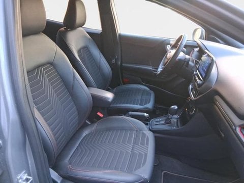 Voitures D'occasion À Villeneuve D'ascq | Ford Puma 1.0 Ecoboost 155Ch S&S Mhev St-Line X Powers...