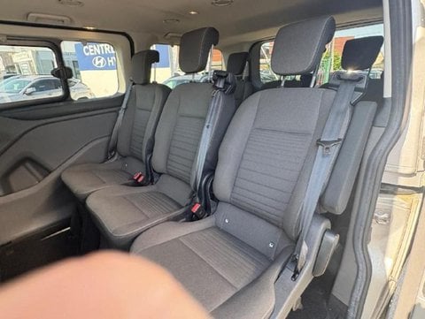 Voitures D'occasion À Villeneuve D'ascq | Ford Tourneo Custom 320 L1H1 1.0 Ecoboost 120Ch Phev T...