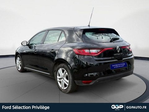 Voitures D'occasion À Villeneuve D'ascq | Renault Mégane Megane 1.5 Blue Dci 115Ch Business