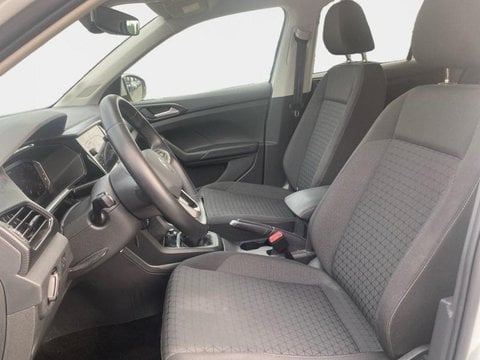 Voitures D'occasion À Villeneuve D'ascq | Volkswagen T-Cross 1.0 Tsi 110Ch Life Tech