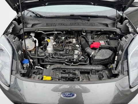 Voitures D'occasion À Villeneuve D'ascq | Ford Puma 1.0 Flexifuel 125Ch S&S Mhev St-Line