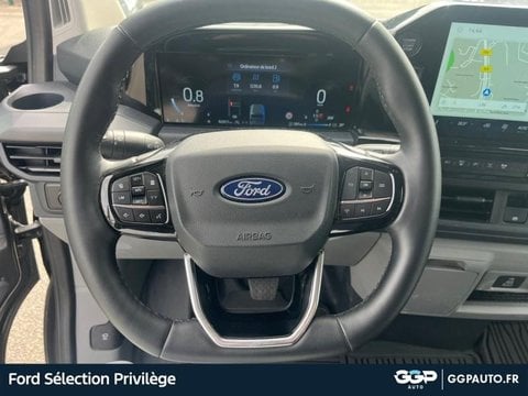 Voitures D'occasion À Villeneuve D'ascq | Ford Transit Custom Fg 320 L1H1 2.0 Ecoblue 170Ch Spor...