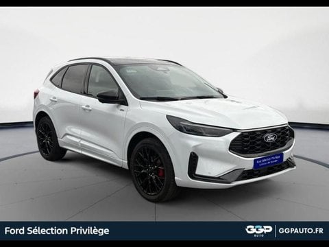Voitures D'occasion À Villeneuve D'ascq | Ford Kuga 2.5 Duratec 243Ch Hybride Rechargeable St-Li...