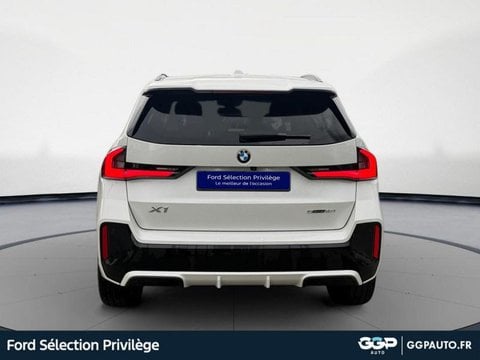 Voitures D'occasion À Villeneuve D'ascq | Bmw X1 Sdrive18I 136Ch M Sport