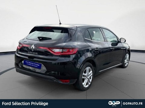 Voitures D'occasion À Villeneuve D'ascq | Renault Mégane Megane 1.5 Blue Dci 115Ch Business
