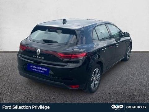 Voitures D'occasion À Villeneuve D'ascq | Renault Mégane Megane 1.5 Blue Dci 115Ch Evolution Ed...