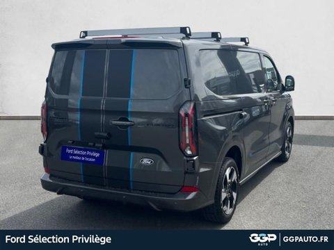 Voitures D'occasion À Villeneuve D'ascq | Ford Transit Custom Fg 320 L1H1 2.0 Ecoblue 170Ch Spor...