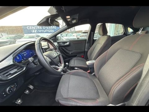 Voitures D'occasion À Villeneuve D'ascq | Ford Puma 1.0 Ecoboost 125Ch Mhev St-Line 6Cv