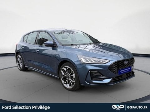 Voitures D'occasion À Villeneuve D'ascq | Ford Focus Active 1.0 Ecoboost Mhev 125Ch Active X