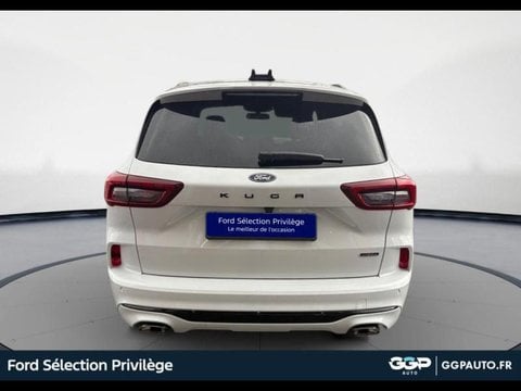 Voitures D'occasion À Villeneuve D'ascq | Ford Kuga 2.5 Duratec 243Ch Hybride Rechargeable St-Li...