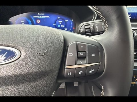 Voitures D'occasion À Villeneuve D'ascq | Ford Kuga 2.5 Duratec 225Ch Phev Vignale Bva