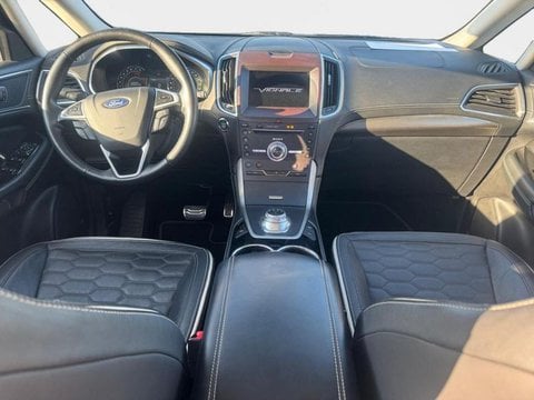 Voitures D'occasion À Villeneuve D'ascq | Ford S-Max 2.5 Duratec 190Ch Hybrid Vignale Ecvt