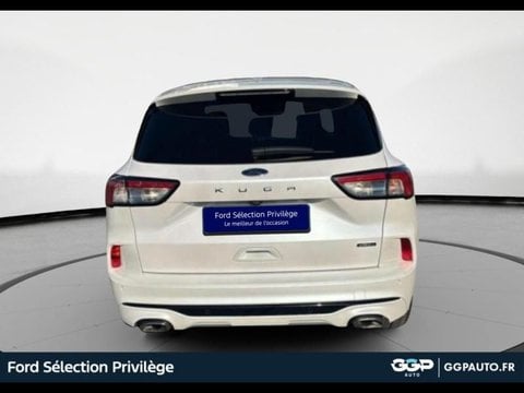 Voitures D'occasion À Villeneuve D'ascq | Ford Kuga 2.5 Duratec 225Ch Phev St-Line Business Bva