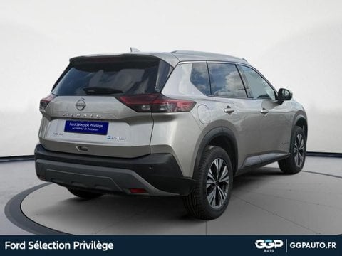 Voitures D'occasion À Villeneuve D'ascq | Nissan X-Trail E-4Orce 213Ch N-Connecta 7 Places