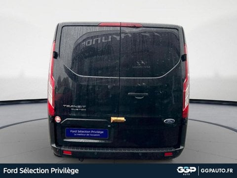 Voitures D'occasion À Villeneuve D'ascq | Ford Transit Custom Fg 280 L1H1 2.0 Ecoblue 130 S&S Tr...