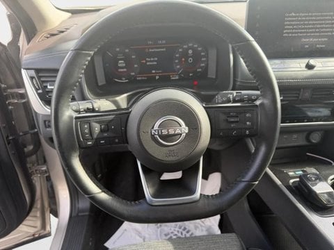 Voitures D'occasion À Villeneuve D'ascq | Nissan X-Trail E-4Orce 213Ch N-Connecta 7 Places