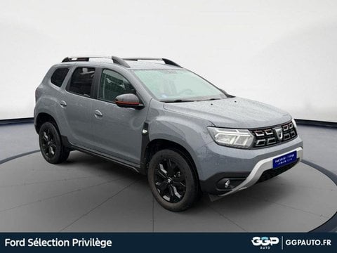 Voitures D'occasion À Villeneuve D'ascq | Dacia Duster 1.3 Tce 150Ch Fap Extreme 4X2 Edc
