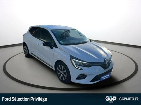 Voitures D'occasion À Villeneuve D'ascq | Renault Clio 1.0 Tce 100Ch Evolution Gpl
